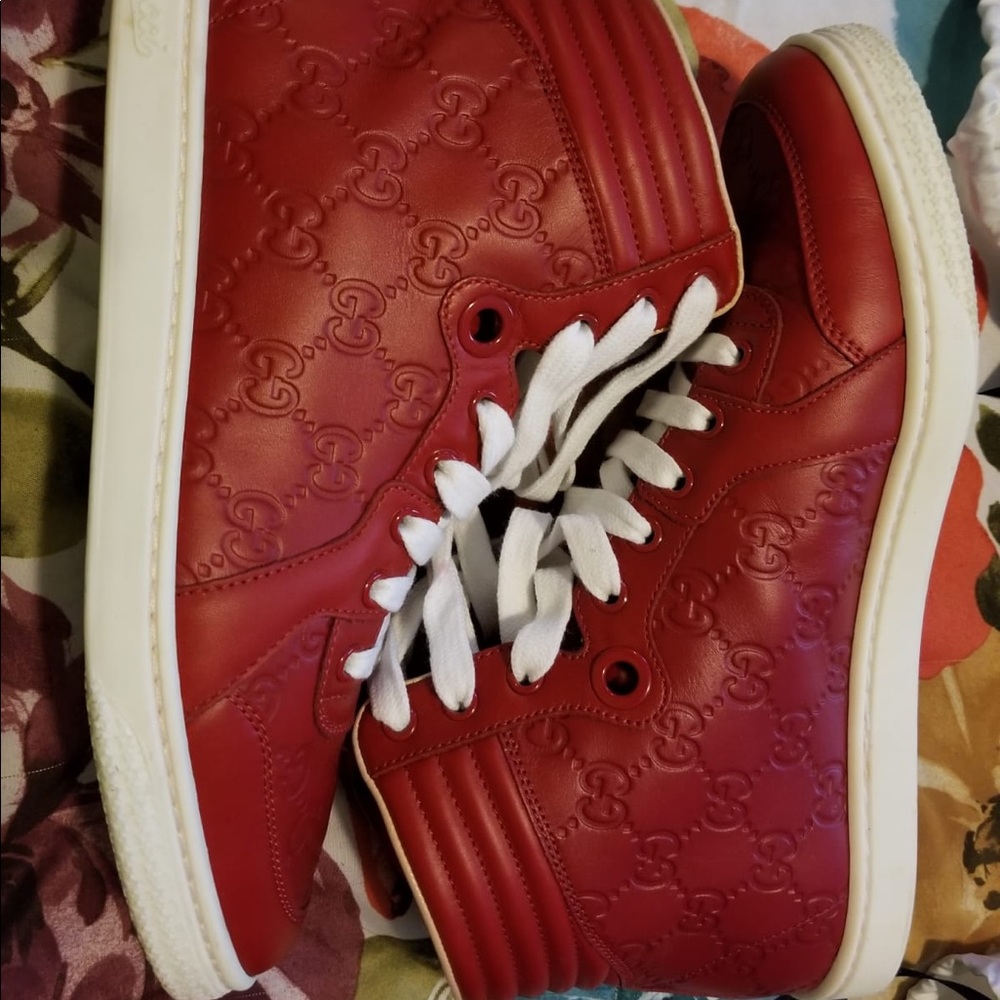 Gucci sneakers